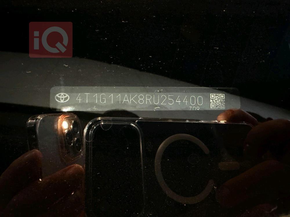 تويوتا كامري